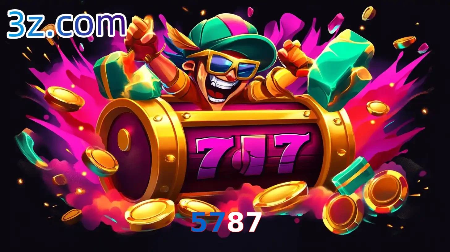 5787
