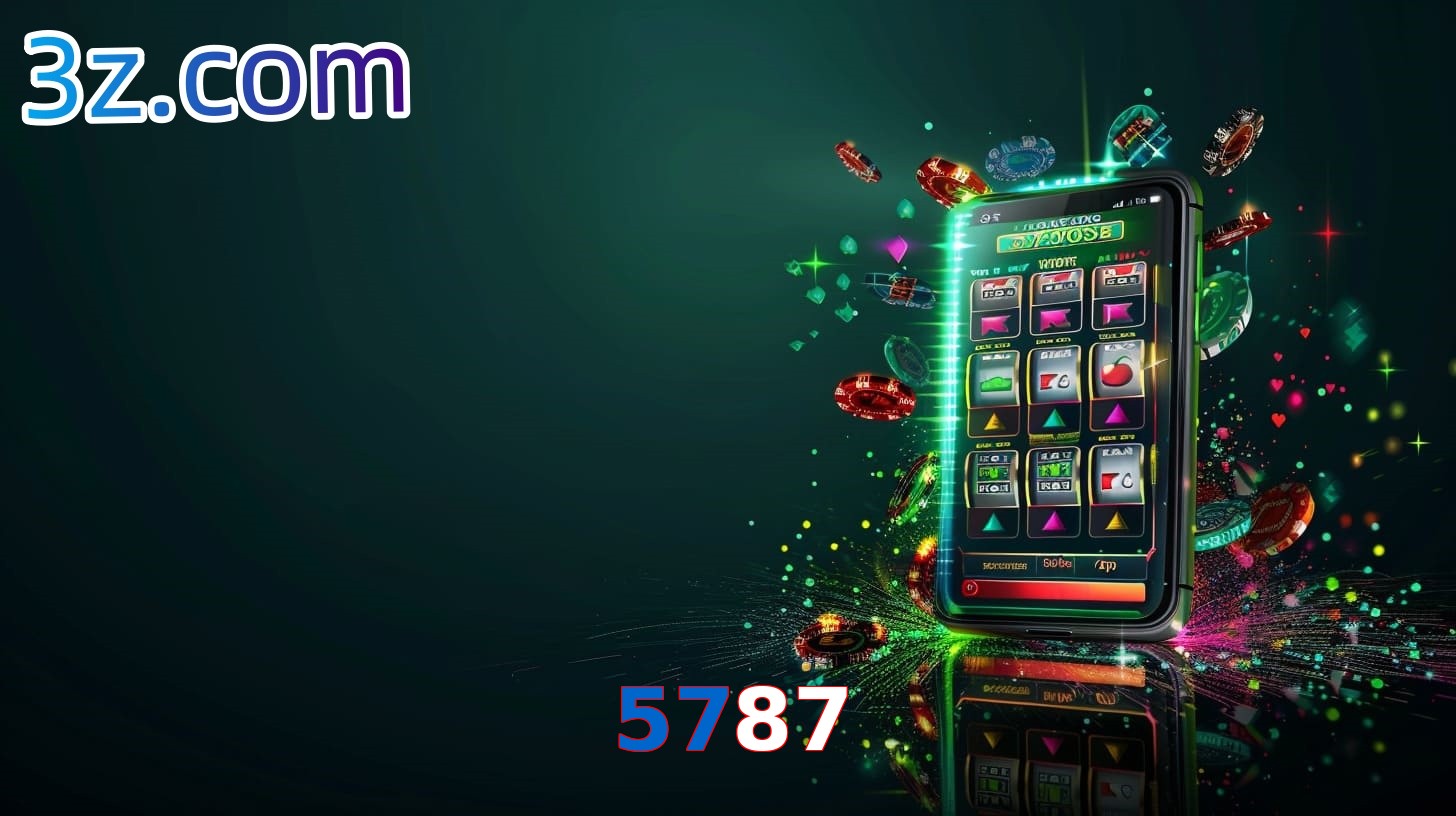 5787