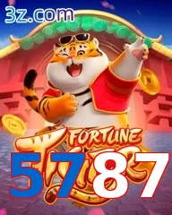 5787