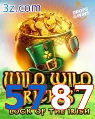 5787